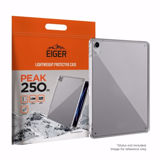 Picture of Eiger Eiger Peak 250m for Apple iPad 11 (11th Gen)/ 10.9 (10th Gen) in Clear